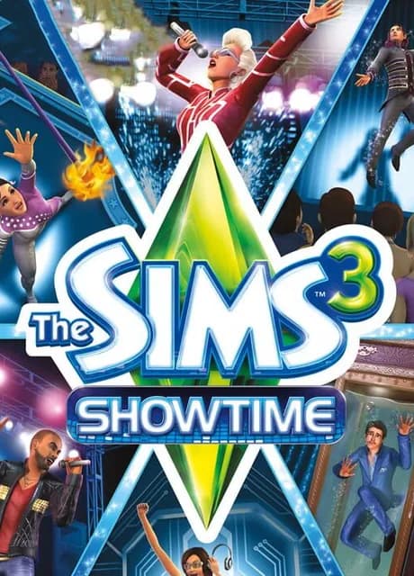 The Sims 3: Showtime