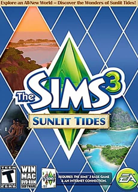 The Sims 3: Sunlit Tides