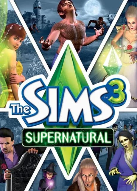 The Sims 3: Supernatural