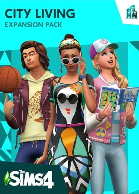The Sims 4: City Living