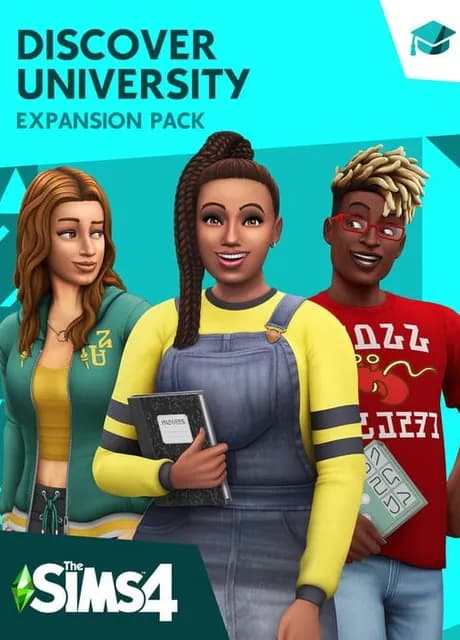 The Sims 4: Discover University