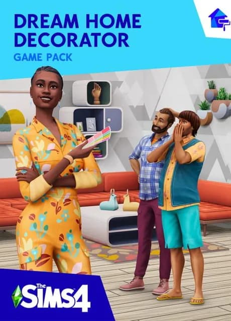 The Sims 4: Dream Home Decorator