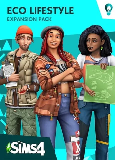 The Sims 4: Eco Lifestyle