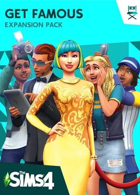 The Sims 4: Get Famous