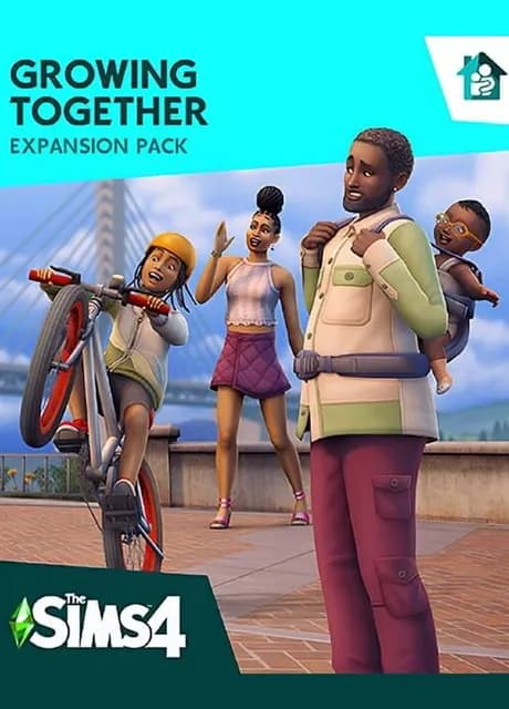 The Sims 4: Growing Together