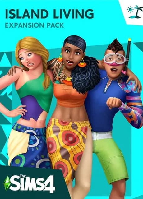 The Sims 4: Island Living