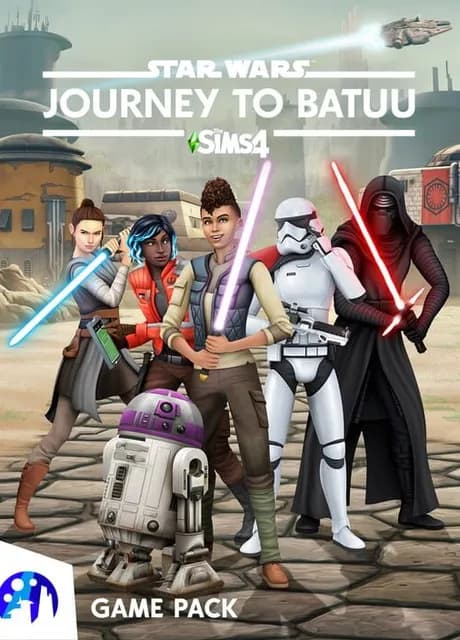 The Sims 4: Journey to Batuu