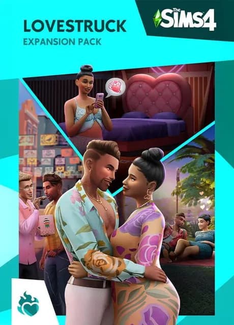 The Sims 4: Lovestruck