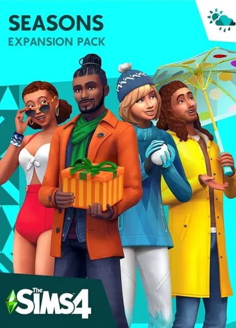 The Sims 4: Seasons