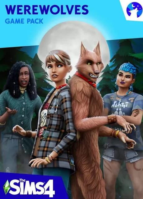 The Sims 4: Werewolves