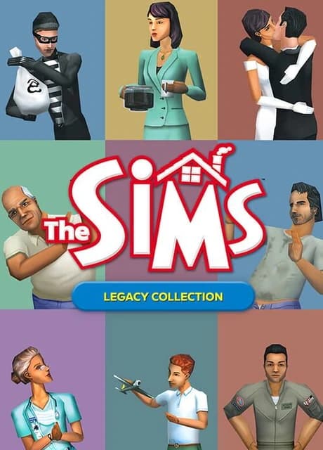 The Sims: Legacy Collection