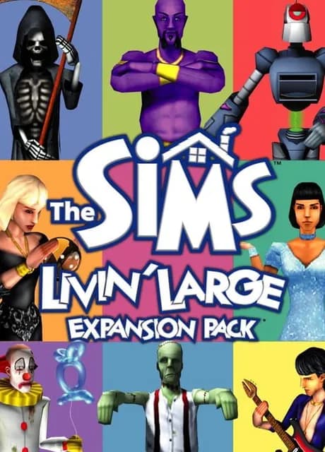 The Sims: Livin' Large