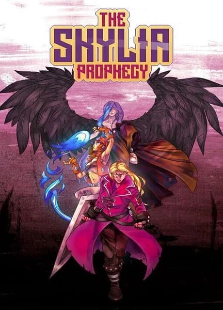 The Skylia Prophecy