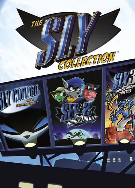 The Sly Collection