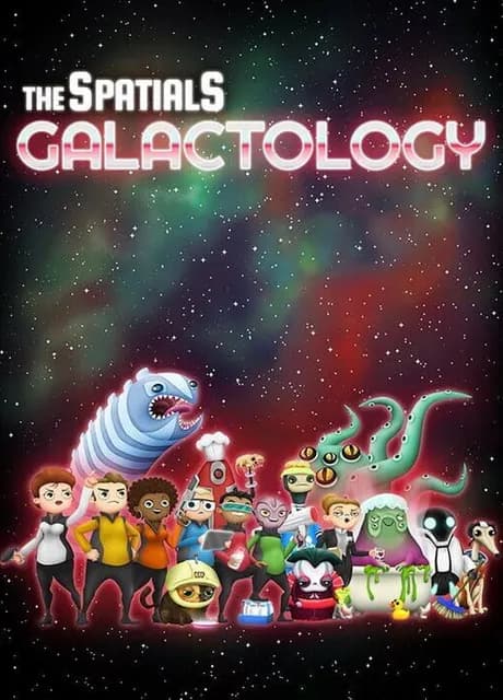 The Spatials: Galactology
