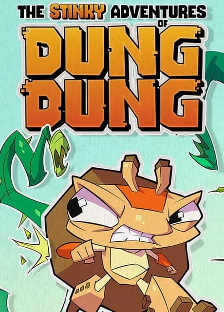 The Stinky Adventures of DungDung