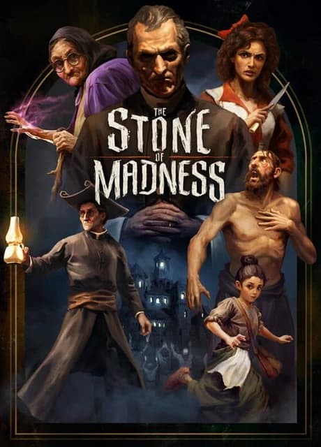 The Stone of Madness