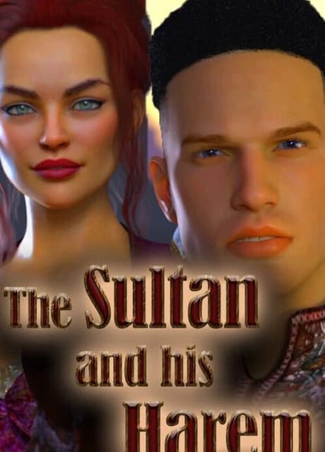 The Sultan and his Harem