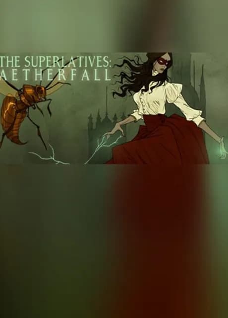 The Superlatives: Aetherfall