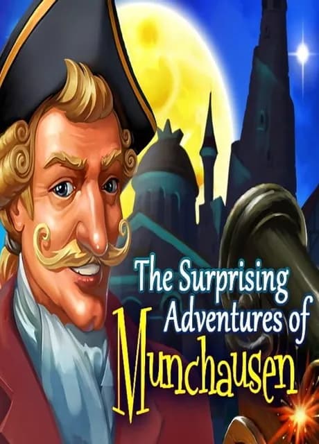 The Surprising Adventures of Munchausen