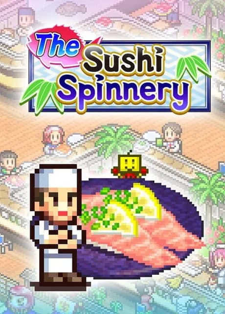 The Sushi Spinnery