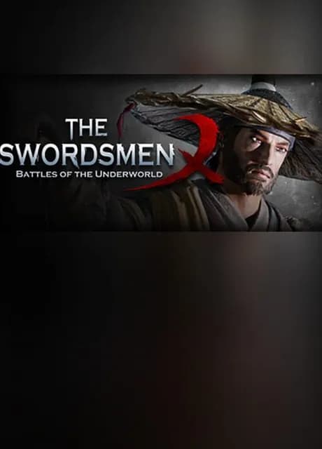 The Swordsmen X