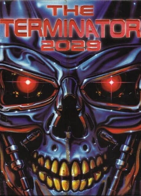 The Terminator 2029
