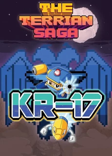 The Terrian Saga: KR-17