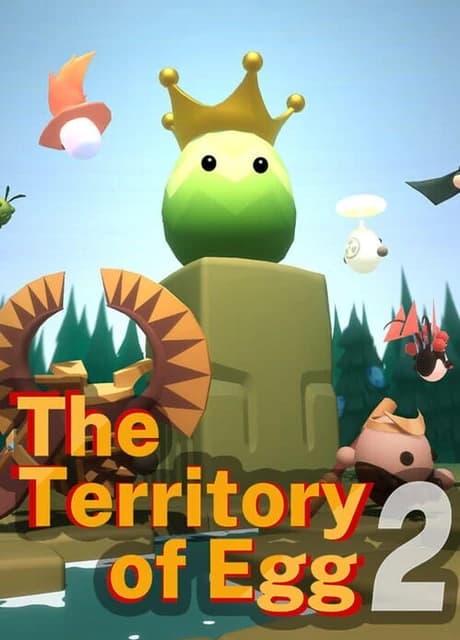 The Territory of Egg 2