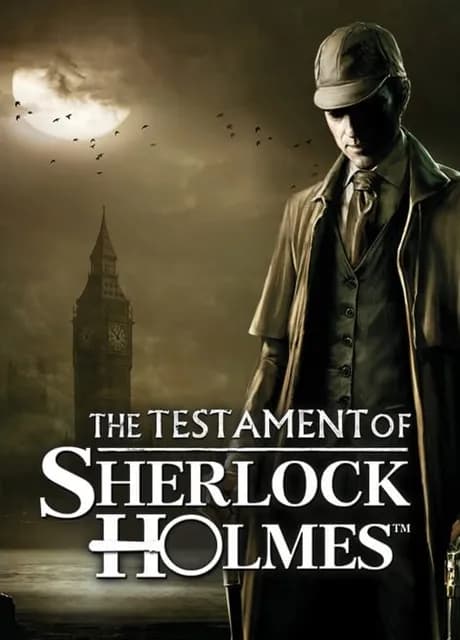 The Testament of Sherlock Holmes