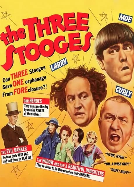 The Three Stooges