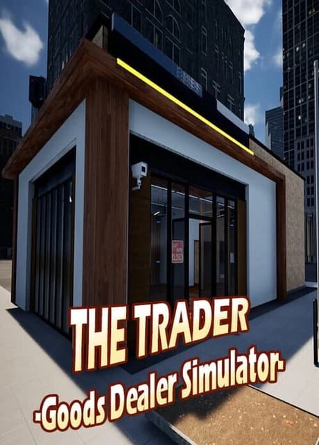 The Trader: Good Dealer Simulator