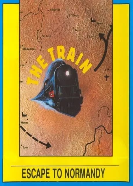 The Train: Escape to Normandy