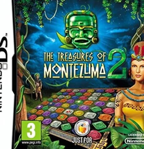The Treasures of Montezuma 2