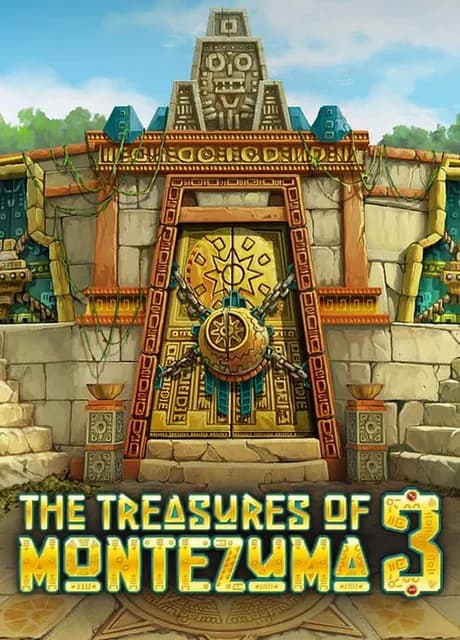 The Treasures of Montezuma 3