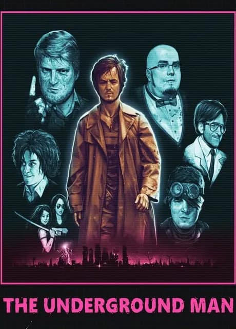 The Underground Man