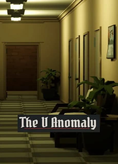 The V Anomaly