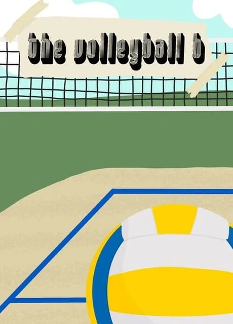 The Volleyball B