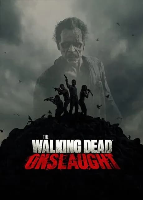 The Walking Dead Onslaught