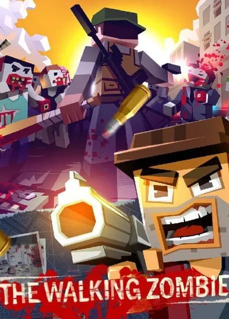 The Walking Zombie