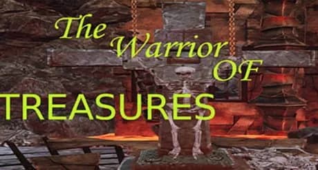 The Warrior of Treasures