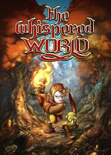 The Whispered World