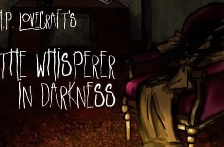 The Whisperer in Darkness
