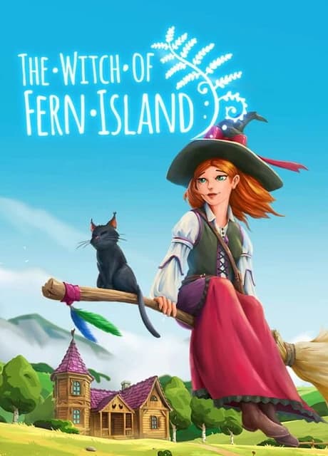 The Witch of Fern Island