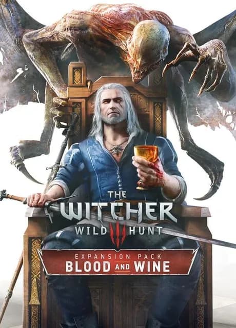 The Witcher 3: Wild Hunt - Blood and Wine