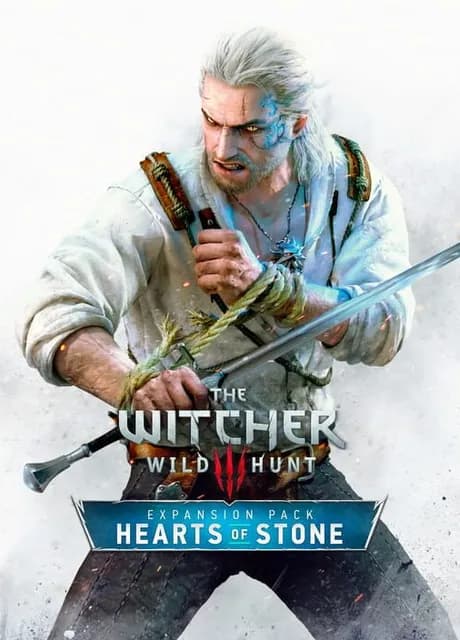 The Witcher 3: Wild Hunt - Hearts of Stone