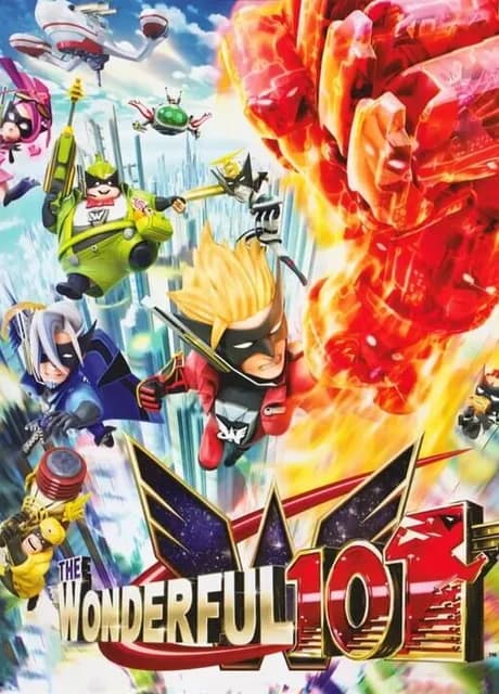 The Wonderful 101