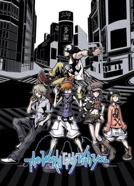 The World Ends with You