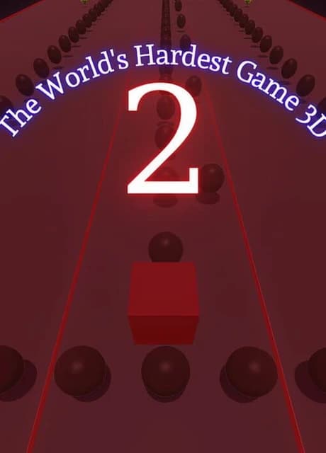The World's Hardest Game 3D 2