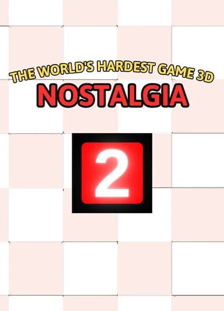 The World's Hardest Game 3D Nostalgia 2